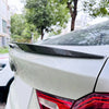 BMW X4 F26 (2014-2018) Carbon Look Bodykit Rear Boot Spoiler Lip
