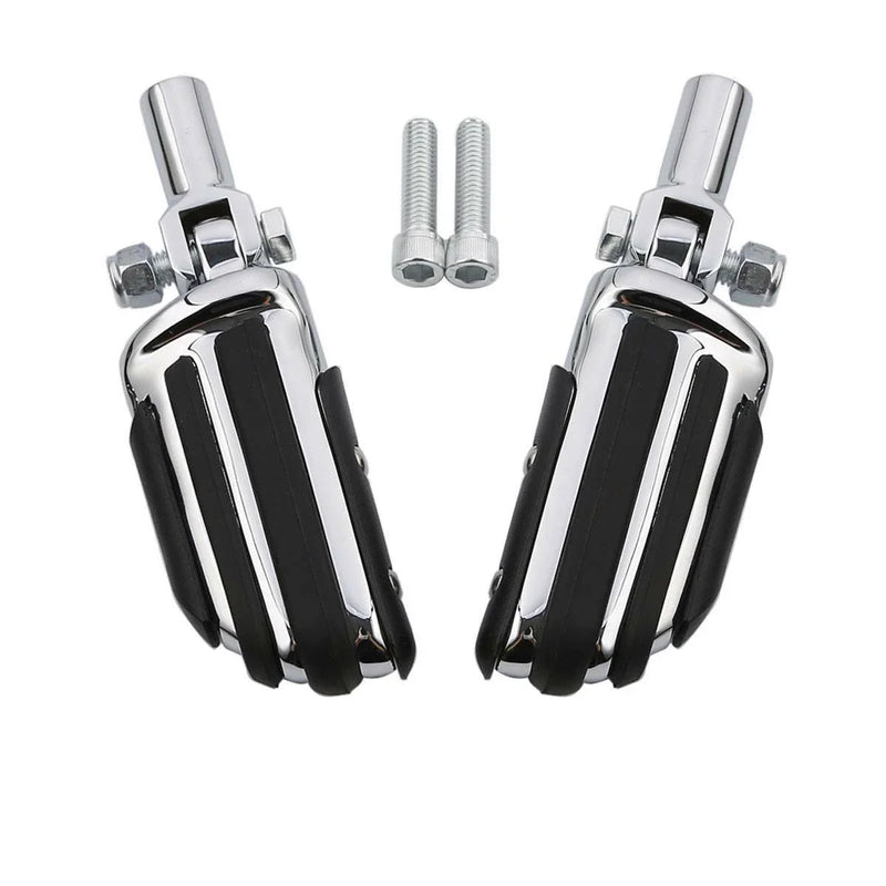 Harley Softail Passenger Footpeg Mounts (2000-2006)