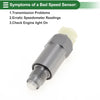 Volvo B6 Transmission Speed Sensor (1991-2006)