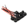 Cars T10 Wedge LED Socket Extension DC 0V–12V