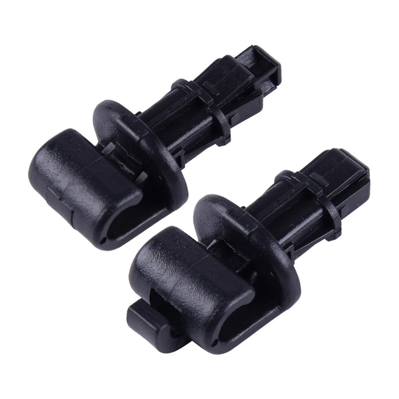 Honda Odyssey (2005-2010) - 4x Set Sliding Door Sun Shade Hook Clips