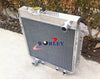 Ford Mustang Falcon Comet 3 Row Aluminum Cooling Radiator (1964-1966)