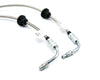 FPV FG Ute (6-pot front, 4-pot rear) Brembo Brake Line Kit (2008-2014)
