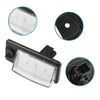 Nissan Pathfinder LED License Plate Lights (2005-2012)