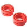 Car (Coil Damper) - AU Ship Red Shock Absorber Spring Bumper