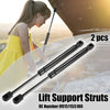 Porsche 911 2 x Front Hood Lift Support Gas Struts (2012-2017)