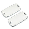 Honda Valkyrie Goldwing GL1500 / 1800 Front Brake Reservoir Fluid Cover Cap (1996-2010)