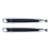 Toyota Camry Outer Door Handle Set of 2 Chrome (2006-2011)