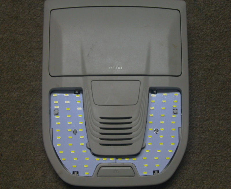 Mazda BT50 2020+ LED Interior Light Upgrade Package (2020 - Present)