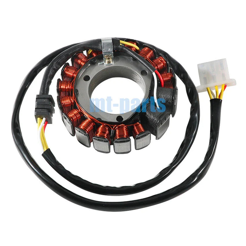Kawasaki KL650 KLR650 Stator Magneto Generator Coil (1987-2007)