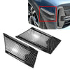 BMW 4 Series G22 G23 M Sport Front Bumper Side Splitter Spoiler (2020-2024)