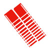 Vinyl Car Truck Body Hood Stripe Decal Graphic Sticker Decoration