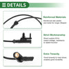 Mitsubishi Colt CZC ABS Wheel Speed Sensor (2005-2012)