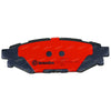 Subaru XV GP7 2.0L FB20 Brembo Rear Disc Brake Pad Set (2012-2017)