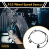 Infiniti G37 ABS Wheel Speed Sensor Rear Left (2010-2015)