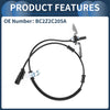 Ford E-150 ABS Wheel Speed Sensor (2015-2020)