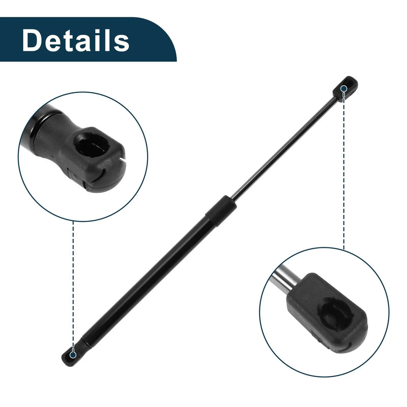 Jeep Patriot Rear Hatch Lift Supports (2007-2016)