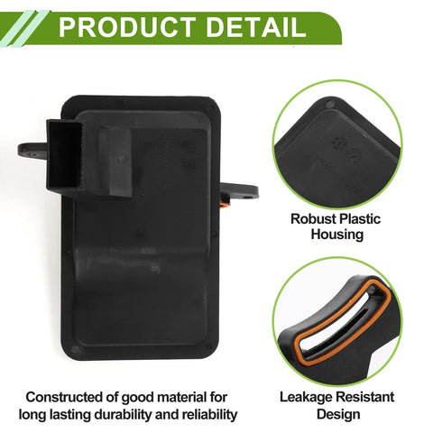 Chevrolet Engine Transmission Filter