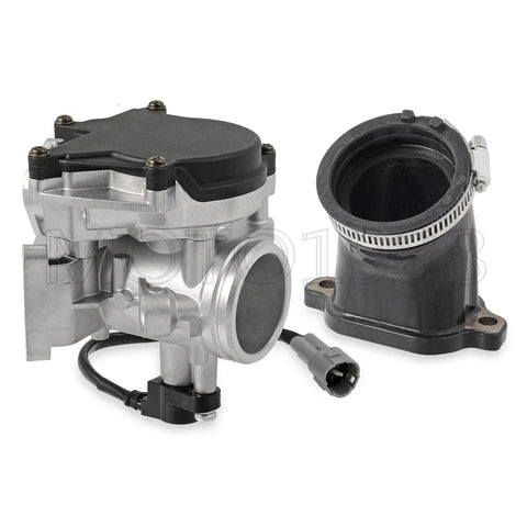 Polaris Ranger XP 700 Throttle Body & Adapter (2006–2009)
