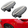 MAZDA 3 LED Dynamic Side Marker Sequential Blinker Lights (2004-2011)