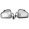 VW Volkswagen EOS Passat CC 2 x Error-Free LED Side Mirror Puddle Lights