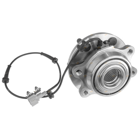 Nissan Navara D40 Front Wheel Bearing Hub (2005-2010)
