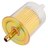 Car & Motorcycle Fuel Filter 5/16" 8mm (Compatible with Various Models)
