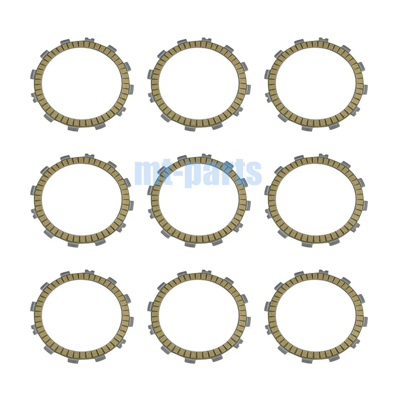 Kawasaki ZR1000 Z1000 Z1000R Clutch Friction Plates (2016-2023)