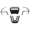 Dodge Challenger Steering Wheel Cover Trim 4x (2015–2023)
