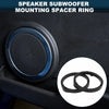 Honda Civic ABS 2 x Pieces Speaker Spacer Ring Adapter