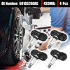 Chrysler 200, Dodge Dart 4 x 433MHz TPMS Sensors (2013-2017)