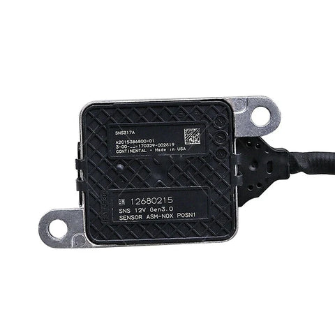 Chevrolet Silverado GMC Sierra 2500 3500 Nox Nitrogen Oxide Sensor (2007-2019)