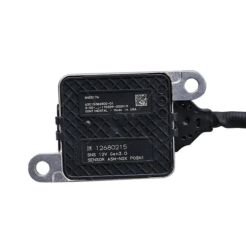 Chevrolet Silverado GMC Sierra 2500 3500 Nox Nitrogen Oxide Sensor (2007-2019)