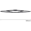 Nissan X-Trail T31 Front Pair Eco Wiper Blades (2007-2014)