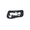 Mazda 3 Sedan 4 x Rear Tail Light Seal Gasket (2010-2013)