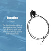 Chevrolet Silverado / GMC Sierra Hood Release Cable