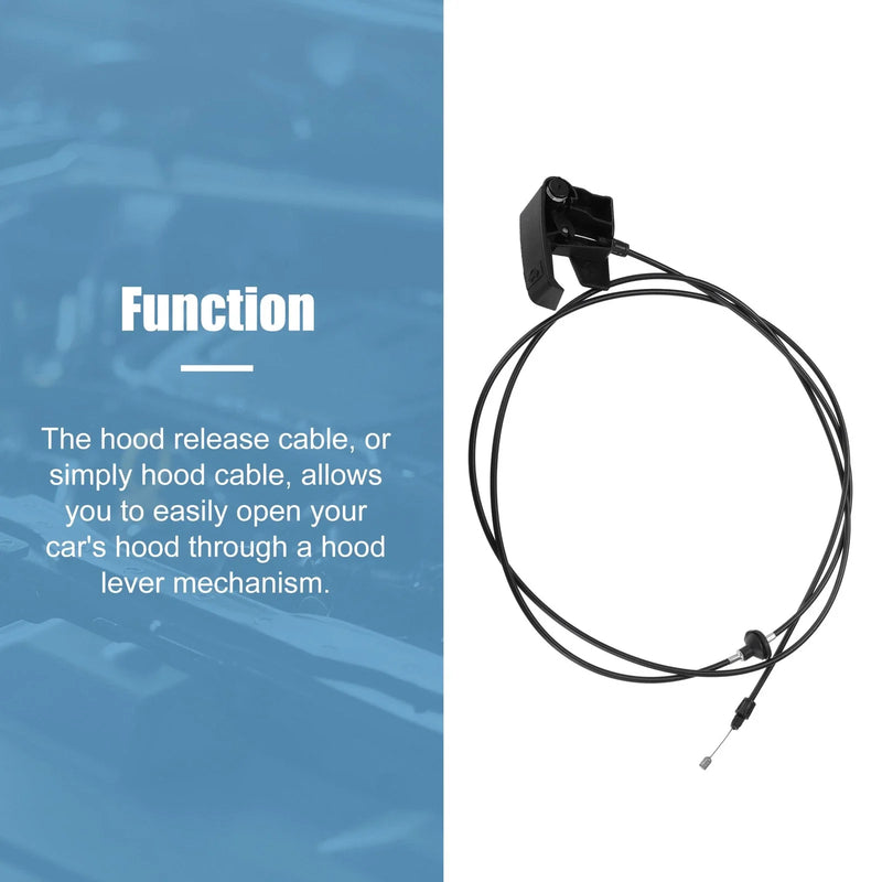 Chevrolet Silverado / GMC Sierra Hood Release Cable