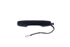 Toyota Landcruiser J200 Black Rear Left Outer Door Handle with Sensor (2007-2021)