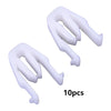 Fiat Suzuki Burgman 10 x Nylon Panel Clips (2002-2023)