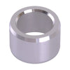 Subaru Silver Side View Power Mirror Control Switch Knob Cover