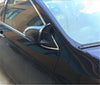 Toyota Corolla Carbon Fiber Look Rear View Side Mirror Cover Trim (2014-2018)