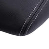 11-19 Jeep Grand Cherokee Black Leather Center Console Lid Armrest Cover