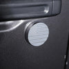 Jeep Wrangler JL Gladiator 3 x Door Key Socket Covers (2018-2022)