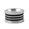 Honda Acura B / D / H / F Series B16 B18 B20 Silver Cam Shaft Seal Cap Plug