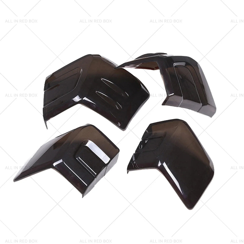 Toyota Land Cruiser Prado Rear Tail Light Cover Trim (2018-2022)