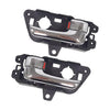Hyundai Genesis Left & Right Inside Door Handles (2009-2014)