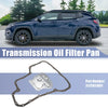 Nissan Versa Transmission Filter & Oil Pan Gasket (2012)