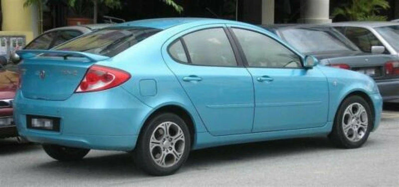 Proton Gen-2 Window Regulator Motor (2004 - Present)