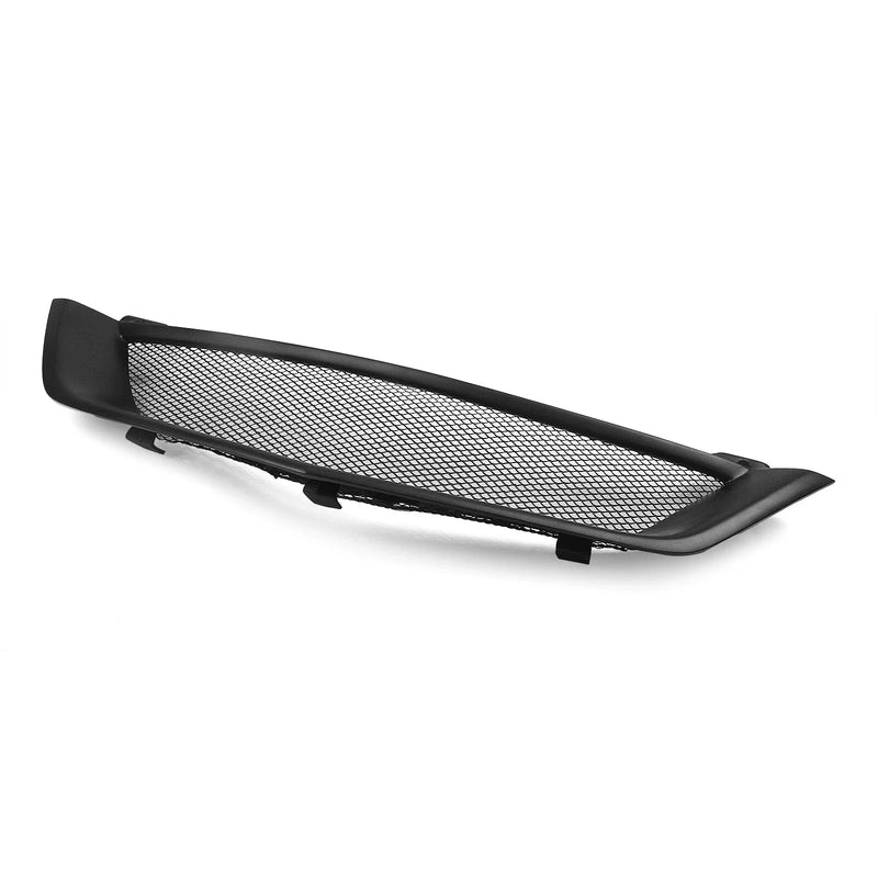 Honda Acura TL 3.2 Honeycomb Front Bumper Grille Mesh (2002-2003)