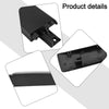 Suzuki Grand Vitara Front/Rear Roof Rack End Cap Set 4 pcs (2006–2015)